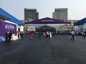 洛陽大美藝華在慶典禮儀策劃方面有哪些經驗？,