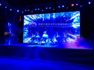 舞臺搭建舞美工程如何調(diào)整舞臺風(fēng)格？,