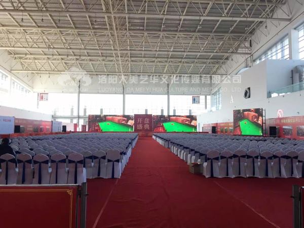 會議會展設(shè)計(jì)要控制好人流,